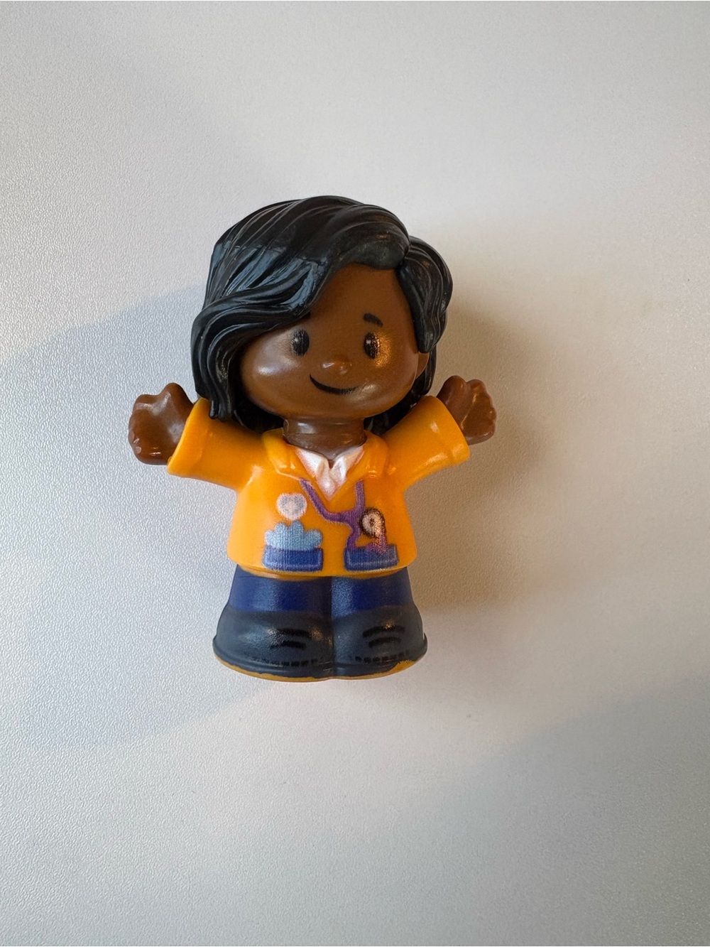 ⭐️ Fisher Price Little People Doctor Figure (2020)